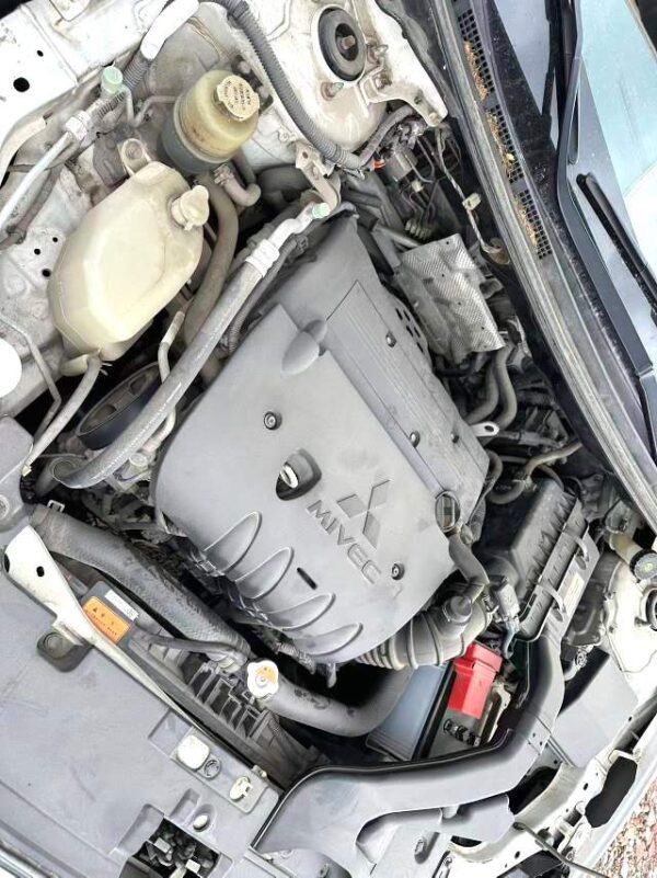Mitsubishi Lancer 2012 CVT - Image 10