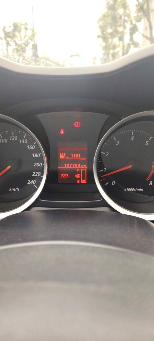 Mitsubishi Lancer 2012 CVT - Image 13