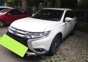 Mitsubishi 2016 Outlander GT3.0*