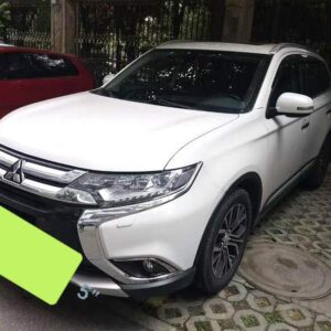 Mitsubishi 2016 Outlander GT3.0*