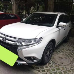 Mitsubishi 2018 Outlander GT3.0