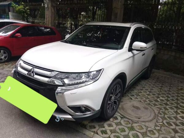 Mitsubishi 2018 Outlander GT3.0
