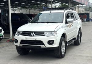 Mitsubishi Pajero Sport 2014*