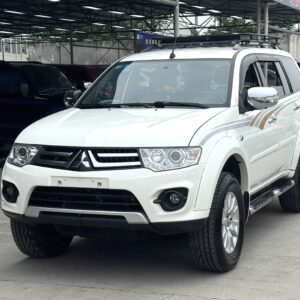 Mitsubishi Pajero Sport 2014*