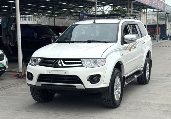 Mitsubishi Pajero Sport 2014*