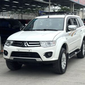 Mitsubishi Pajero Sport 2014