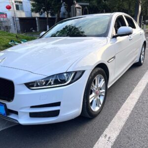 Jaguar 2018 XEL