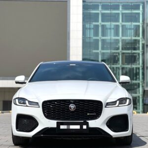 Jaguar 2021 XFL*