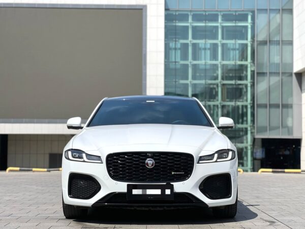 Jaguar 2021 XFL