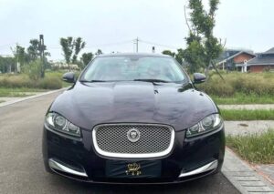 Jaguar XF 2013*