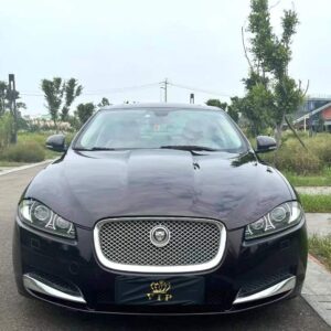 Jaguar XF 2013