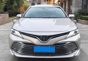 Toyota 2018 Camry (XLE)*