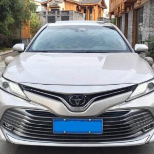 Toyota 2018 Camry (XLE)