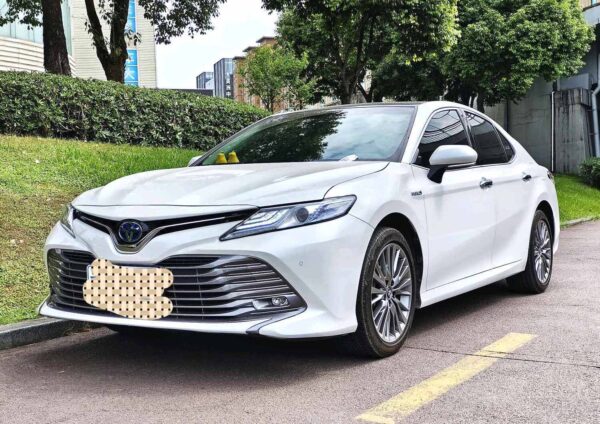 Toyota 2019 Camry*