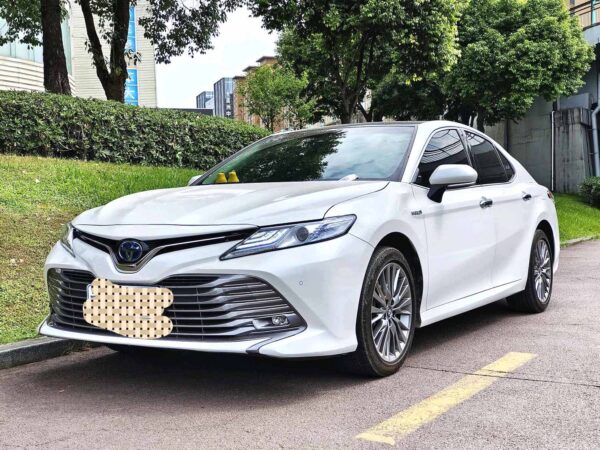 Toyota 2019 Camry