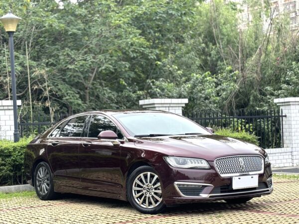 Lincoln MKZ 2017 - Image 3