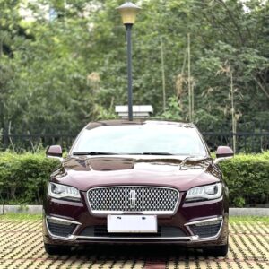 Lincoln MKZ 2017