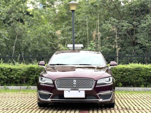 Lincoln MKZ 2017