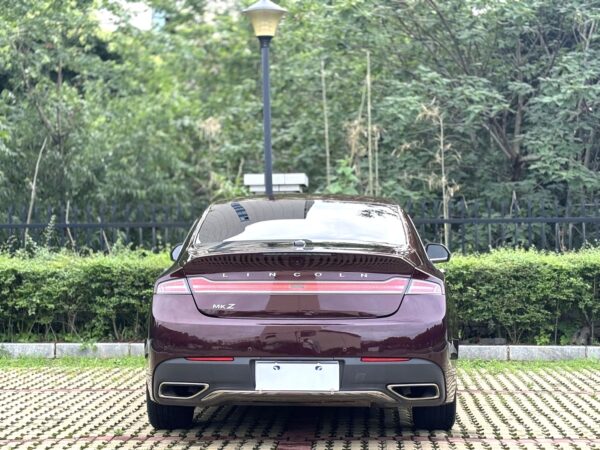 Lincoln MKZ 2017 - Image 4
