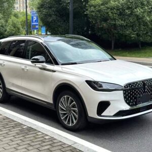 2024 Lincoln Aviator