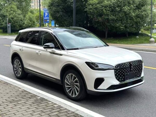 2024 Lincoln Aviator