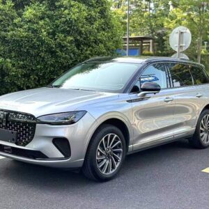 Lincoln Aviator 2024