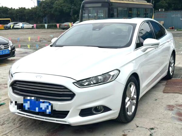 Ford Mondeo 2013 - Image 5