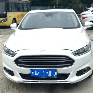 Ford Mondeo 2013