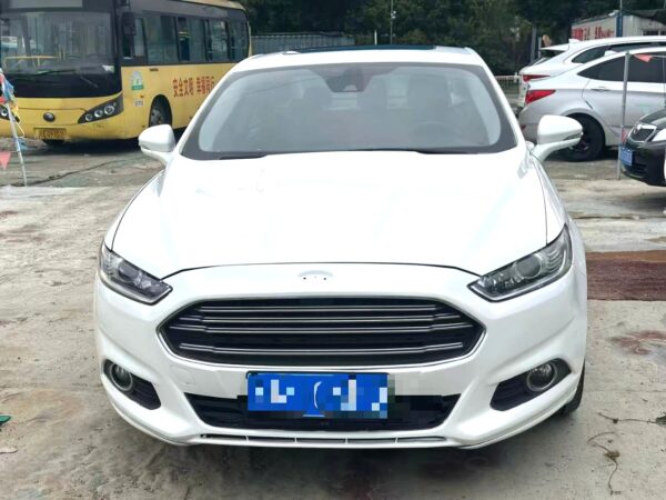 Ford Mondeo 2013