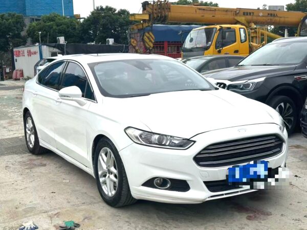 Ford Mondeo 2013 - Image 4