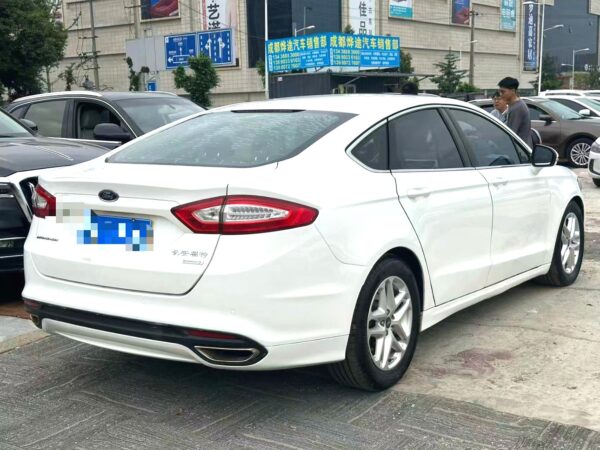 Ford Mondeo 2013 - Image 3