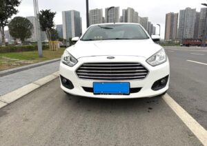 2015 Ford Fusion*