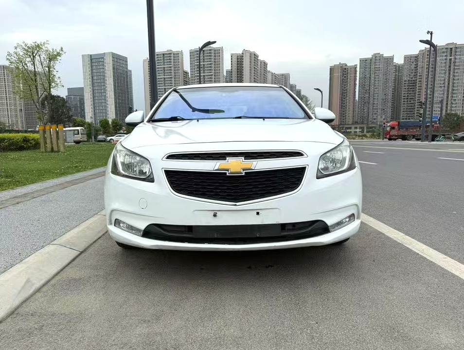 Chevrolet Cruze 2015*