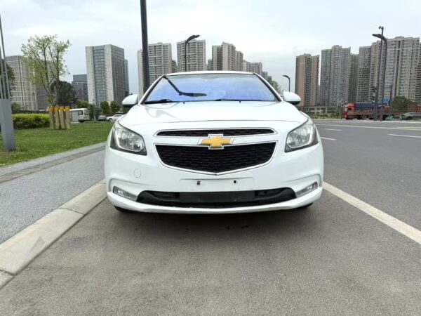 Chevrolet Cruze 2015