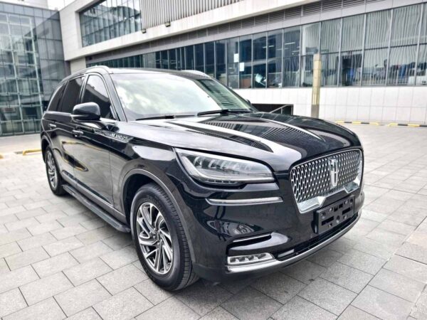 Lincoln Aviator 2020 - Image 3