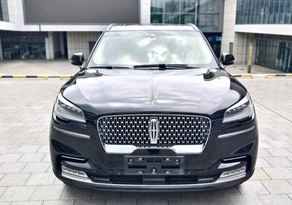 Lincoln Aviator 2020*