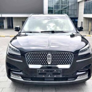 Lincoln Aviator 2020