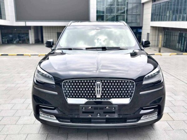 Lincoln Aviator 2020