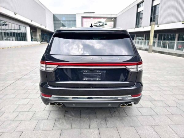 Lincoln Aviator 2020 - Image 6