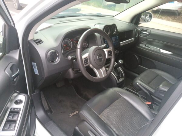 JEEP Compass 2014 - Image 8