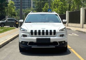 2017 JEEP Cherokee*