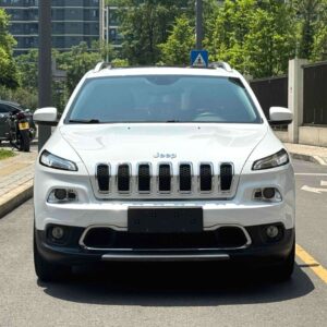 2017 JEEP Cherokee*
