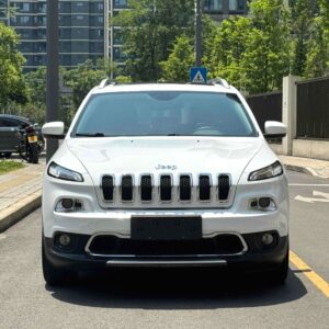 JEEP 2017 Cherokee