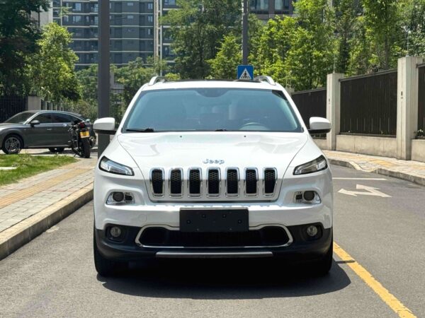 JEEP 2017 Cherokee