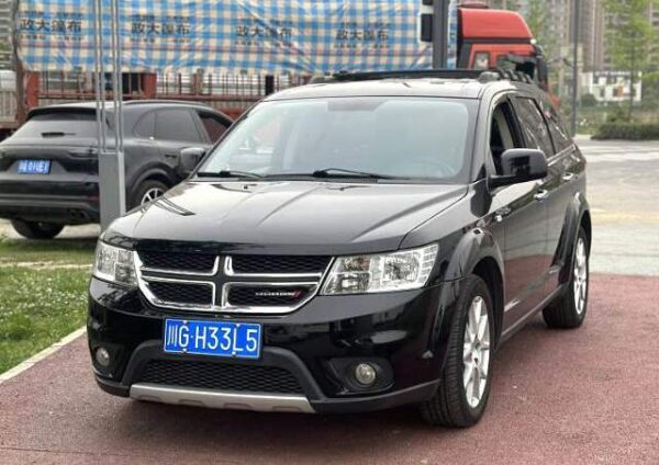 Dodge Journey 2013*