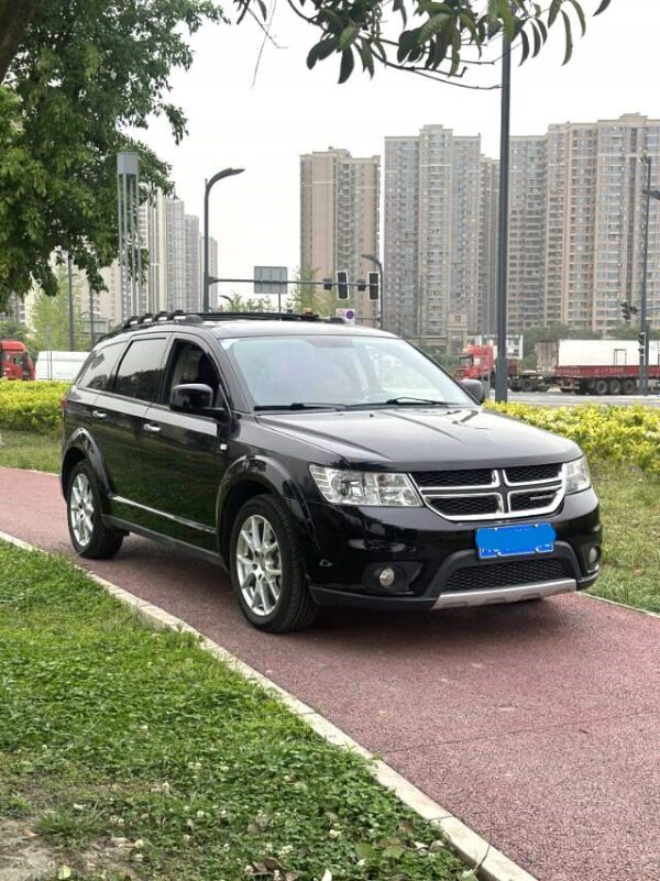 Dodge Journey 2013 - Image 2
