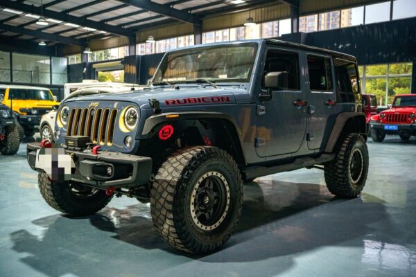 JEEP Wrangler 2014 - Image 2