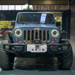 JEEP Wrangler 2014