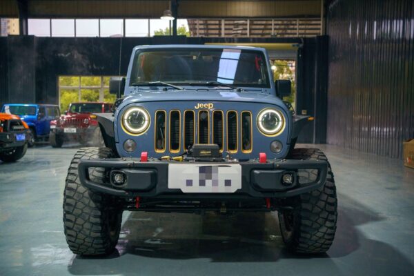 JEEP Wrangler 2014
