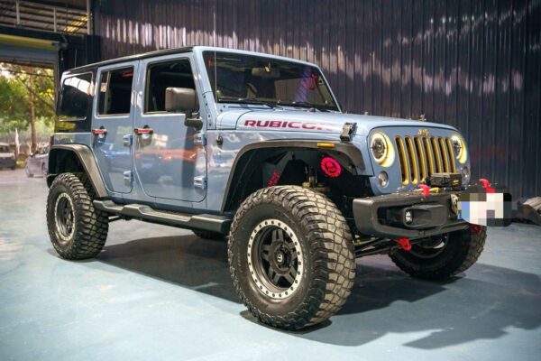 JEEP Wrangler 2014 - Image 3